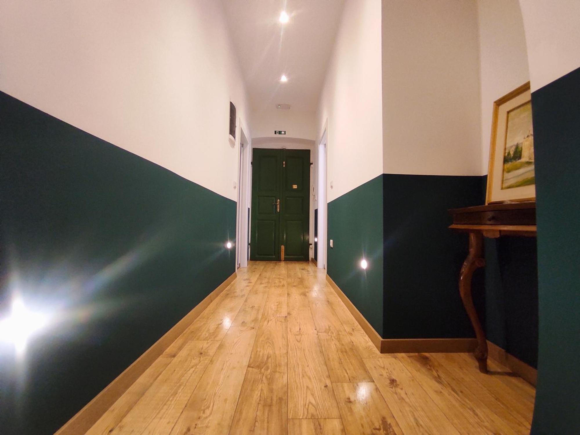 Papavero Rooms Pula Bagian luar foto